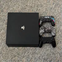 PS4 PRO 1TB کپی خور