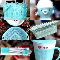 ست پلاستیکی نونو ۱۹ تکه