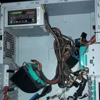 کیس و پاور سرور گرین Green|رایانه رومیزی|تهران, امامت|دیوار