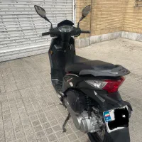 Sym sr200|موتورسیکلت|تهران, شیخ هادی|دیوار