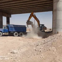 اجاره بیل مکانیکی زنجیری،|خدمات حمل و نقل|ملایر, |دیوار