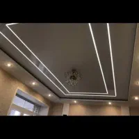 مجری کناف،سقف کشسان،سقف کاذب