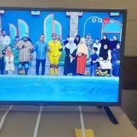 تلویزیون ال ای دی باگارانتی|تلویزیون و پروژکتور|فسا, |دیوار