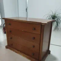 کمد دراور . روشویی فلاش تانک