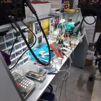 تعمیرات تخصصی موبایل سخت افزار تعویض السیدی