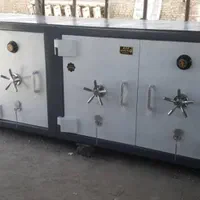 گاوصندوق قابلیت نصب به دیوار و به کف|دفتر کار|قم, نیروگاه|دیوار