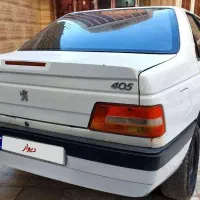 پژو 405 اس ال ایکس مدل۹۸|خودرو سواری و وانت|زهک, |دیوار