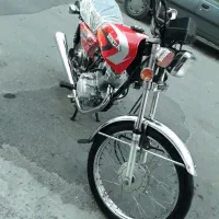 موتور هندا ۱۲۵سالم|موتورسیکلت|اسلام‌شهر, مظفریه|دیوار