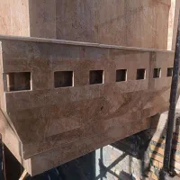 سنگ کاری،کاشی کاری