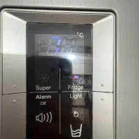 یخچال دو قلو جنرال|یخچال و فریزر|تهران, حشمتیه|دیوار