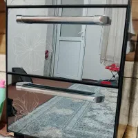 اجاق گاز چهار شعله طرح فر