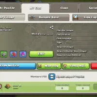 کلن کلش اول 8