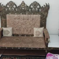 مبل ومیز ناهارخوری آلیاژ