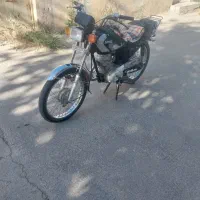 موتور مدل ۸۷ پلاک ملی
