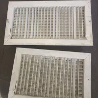 دریچه کولر سالم و مرتب