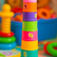 اسباب بازی آموزشی مناسب کودکان