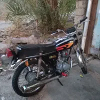 موتور پارکینگی ۱۲۵