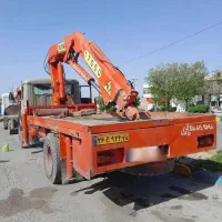 جرثقیل 911 بنز|خودرو سنگین|تهران, شهرک طالقانی|دیوار