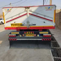 دستگاه تریلی لبه سه محور دست ساز همدان