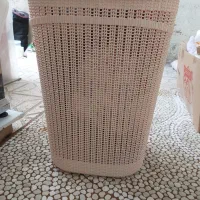 سبد بزرگ رخت لباس