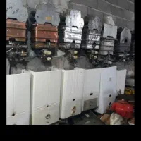انواع  آبگرمکن  فرسوده  خراب اوراقی خریدارم