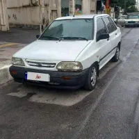 پراید دوگانه مدل ۱۳۸۵