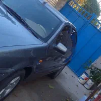 سمند۹۸بدون رنگ|خودرو سواری و وانت|حور, |دیوار