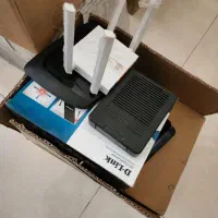 انبارتکانی فروش یکجای مودم/روتر دستگاه پوز کارکرده