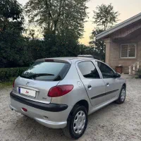 ۲۰۶مدل۸۵ درحد نو|خودرو سواری و وانت|عباس‌آباد, |دیوار