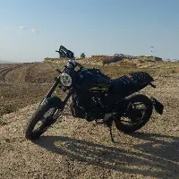 فروش یک دستگاه کویر موتور (اس تی ۳)۲۲۰ سی سی