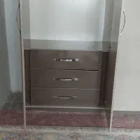 کمد جالباسی ام دی اف بهترین جنس و خوش رنگ|جاکفشی، کمد، دراور|پیرانشهر, |دیوار