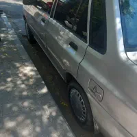 پراید مدل 88