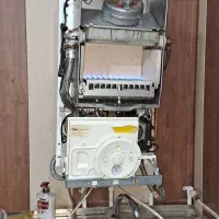 تاسیسات تعمیرات پکیج پمپ  ابگرمکن و تخریب وبازسازی