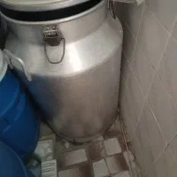 دیگنیچه 150لیتری رادیات دار و دبه