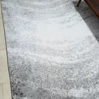 فرش فانتزی شش متری یک جفت