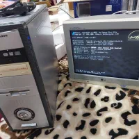 کامپیوتر از رده خارج سالم