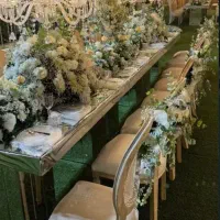 خدمات عقد و عروسی و تشریفات تولد