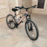 دوچرخه treke سایز 26