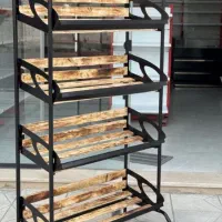 قفسه هایپرمارکتی
