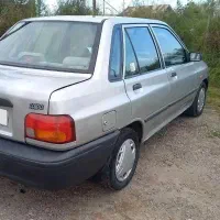 پراید مدل ۸۷ دوگانه کارخانه|خودرو سواری و وانت|آستانه اشرفیه, |دیوار