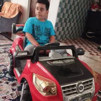 ماشین شارژی|اسباب‌بازی بچه|ساوه, |دیوار