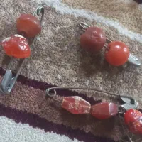 مهره چشم .مهره عقیق