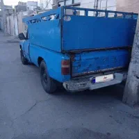 نیسان مدل 85 تناژ پایین کاربراتور فروش فوری