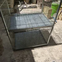 قفس بچه گربه/پرنده/خرگوش/