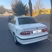 سمند دوگانه سوز مدل ۹۴|خودرو سواری و وانت|اسکو, |دیوار