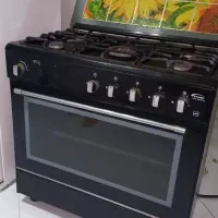 اجاق گاز پنج شعله