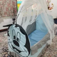 گهواره|تخت و صندلی بچه|مسجد سلیمان, |دیوار