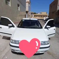 سمند ef7 کم کار دوگانه کارخانه مدل آخر ۹۴