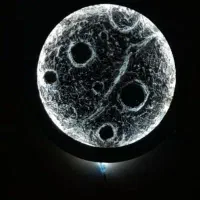 سفارش دیوارکوب ماه