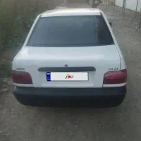 پراید مدل 91دوگانه دست